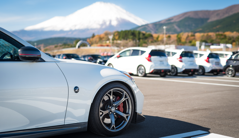 Nissan 370Z NISMO